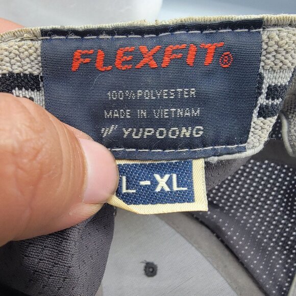 Pelican Hill Poppy Ridge Golf Course Gray Hat Cap Large XL Casual Outdoors - Picture 9 of 10